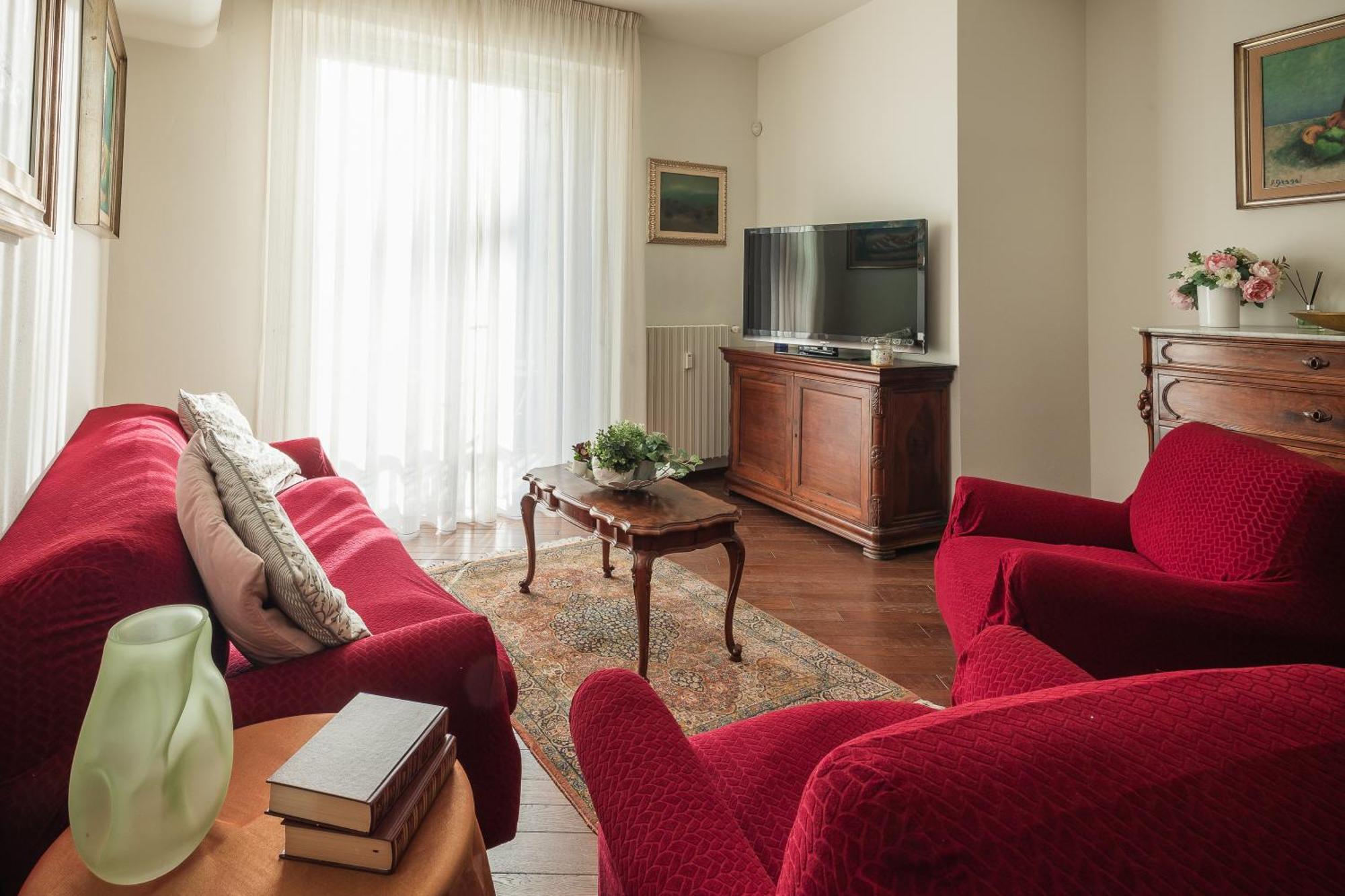 Dalla Cami Apartment *